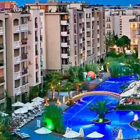 Apartman Просторная Студия С Большой Террасой В Лучшем Комплексе Каскадас *