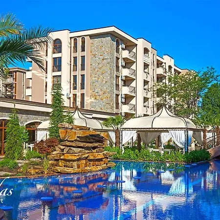 Apartman Просторная Студия С Большой Террасой В Лучшем Комплексе Каскадас