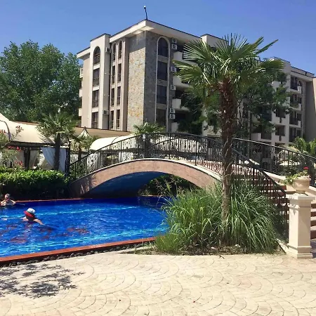 Apartment Просторная Студия С Большой Террасой В Лучшем Комплексе Каскадас *