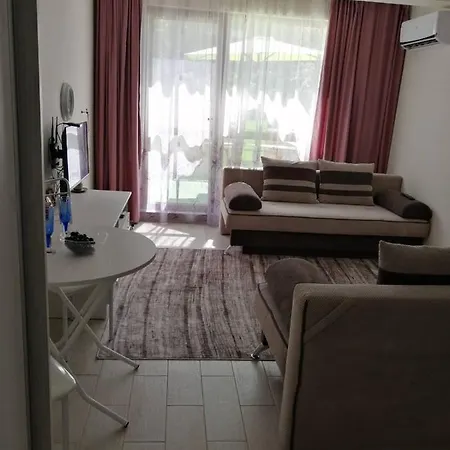 Просторная Студия С Большой Террасой В Лучшем Комплексе Каскадас Apartment *